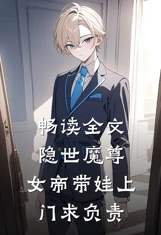 畅读全文隐世魔尊，女帝带娃上门求负责