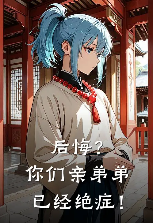 后悔？你们亲弟弟已经绝症！