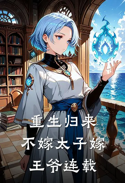 重生归来,不嫁太子嫁王爷连载