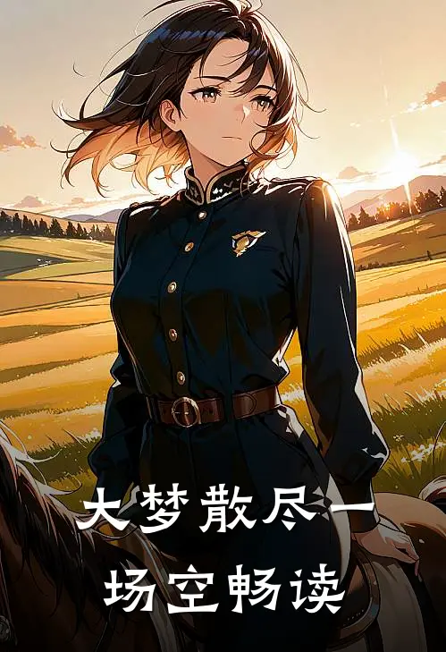 大梦散尽一场空畅读