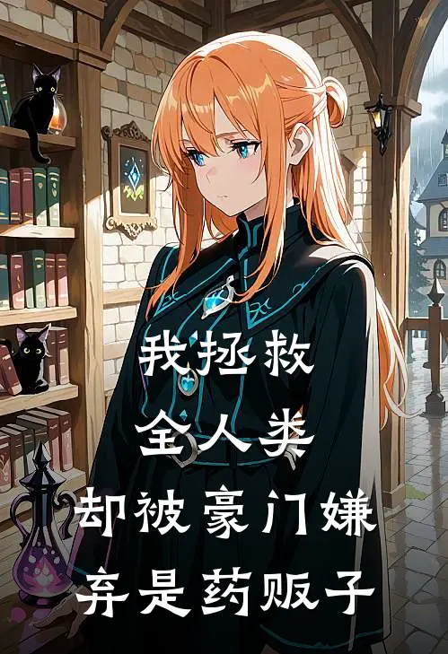 我拯救全人类,却被豪门嫌弃是药贩子陆飞陆梓瑾