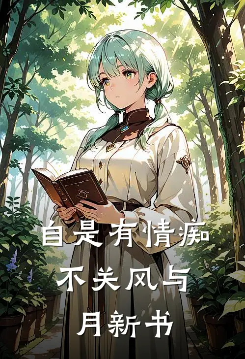 自是有情痴，不关风与月新书