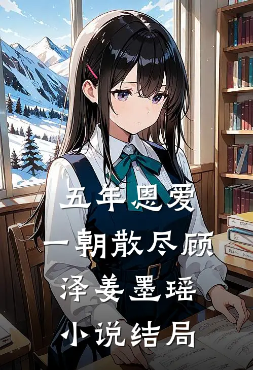 五年恩爱,一朝散尽顾泽姜墨瑶结局是