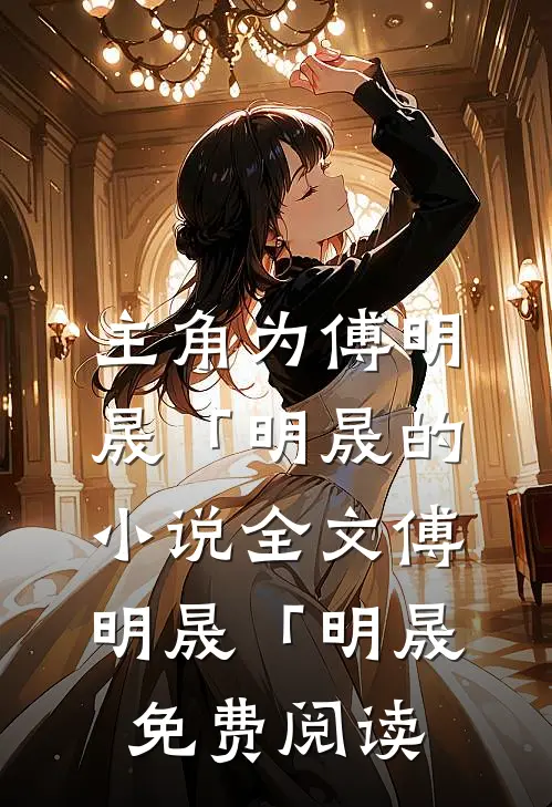 主角为傅明晟「明晟的小说全文傅明晟「明晟免费阅读
