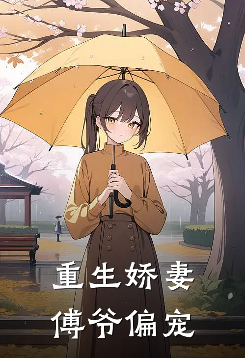 重生娇妻,傅爷偏宠妻