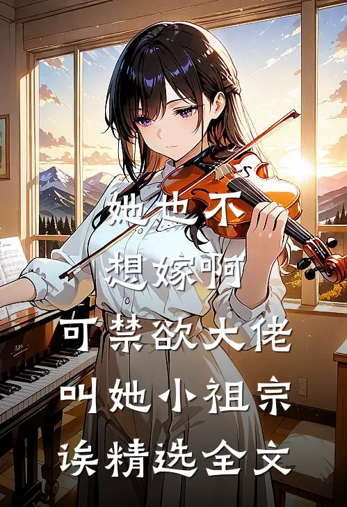 她也不想嫁啊，可禁欲大佬叫她小祖宗诶精选全文