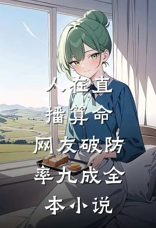 人在直播算命，网友破防率九成全本小说