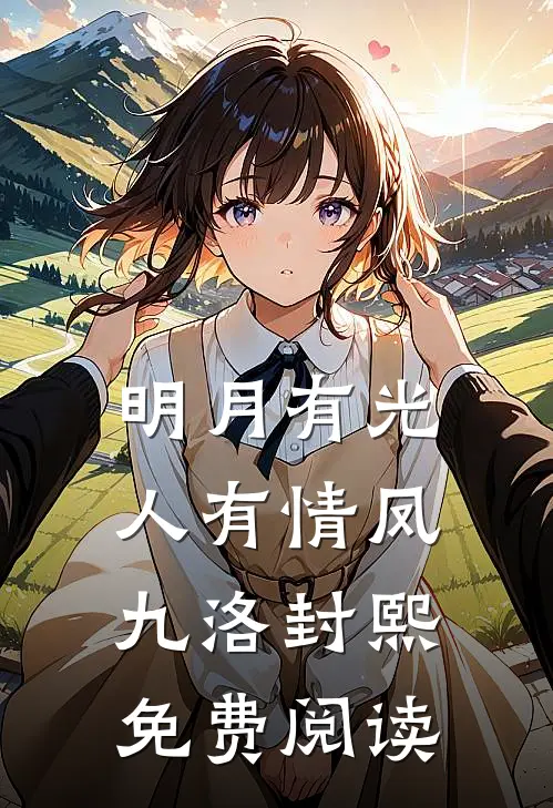明月有光人有情凤九洛封熙免费阅读