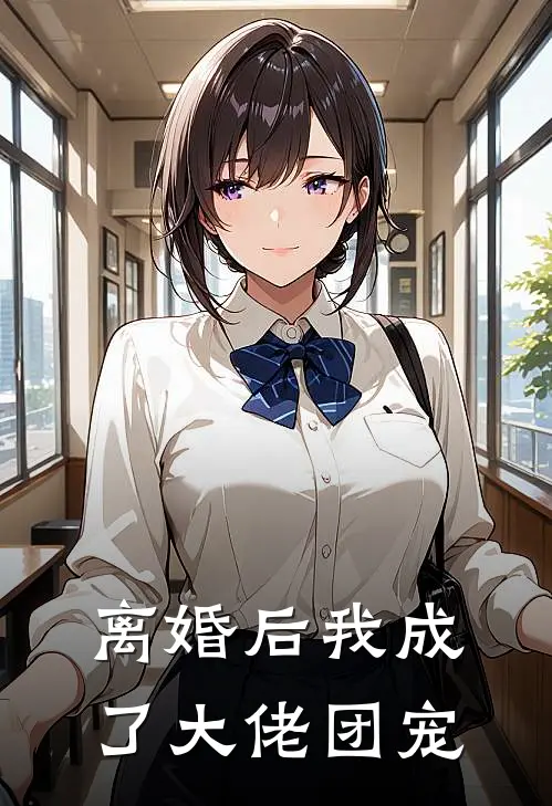 离婚后我成了大佬团宠