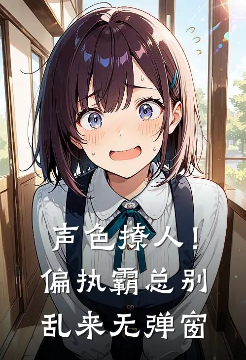 声色撩人！偏执霸总别乱来无弹窗