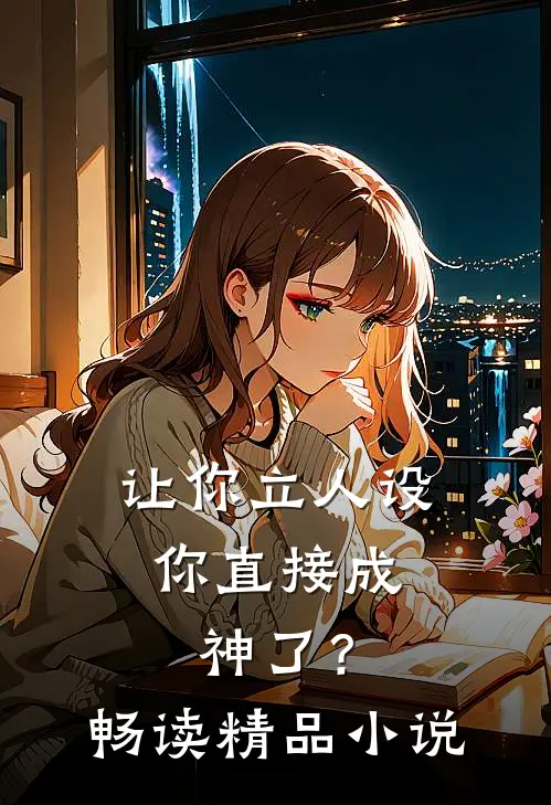让你立人设,你直接成神了?畅读精品