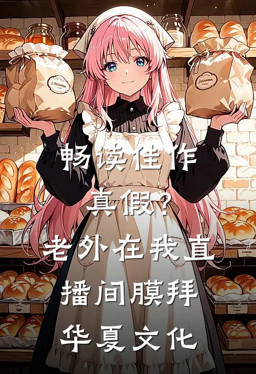畅读佳作真假？老外在我直播间膜拜华夏文化