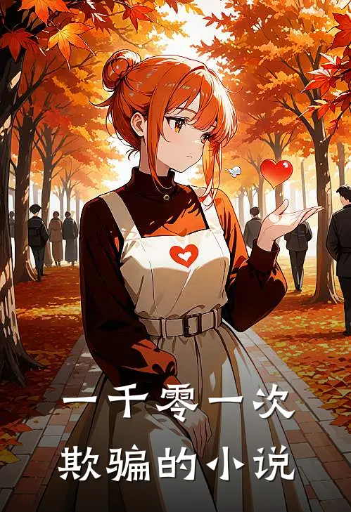 一千零一次欺骗的小说