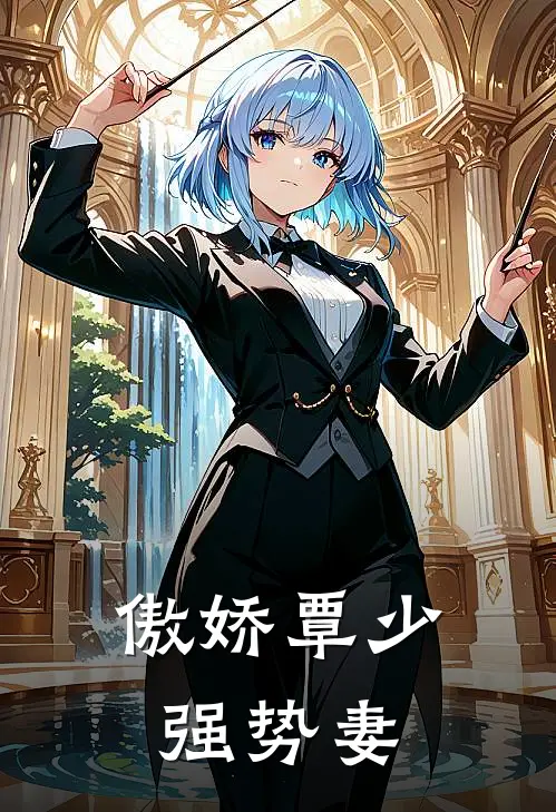 傲娇覃少强势妻