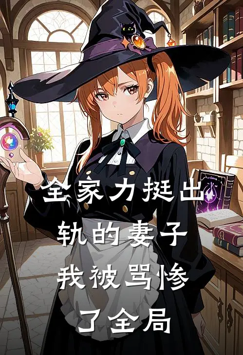 全家力挺出轨的妻子，我被骂惨了全局