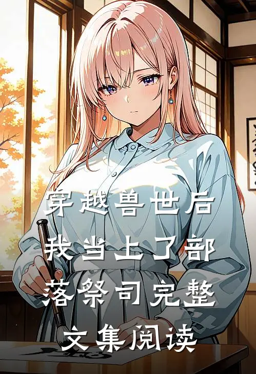 穿越兽世后，我当上了部落祭司完整文集阅读