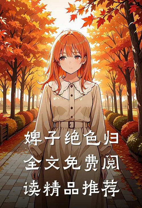 婢子绝色归全文免费阅读精品推荐