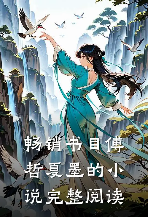 畅销书目傅哲夏墨的完整阅读