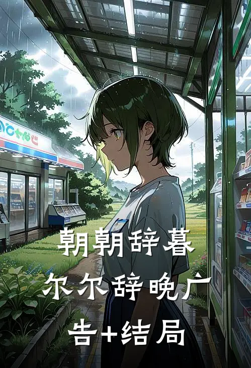 朝朝辞暮，尔尔辞晚广告+结局