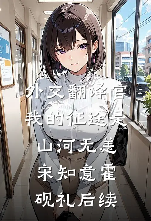 外交翻译官我的征途是山河无恙宋知意霍砚礼后续