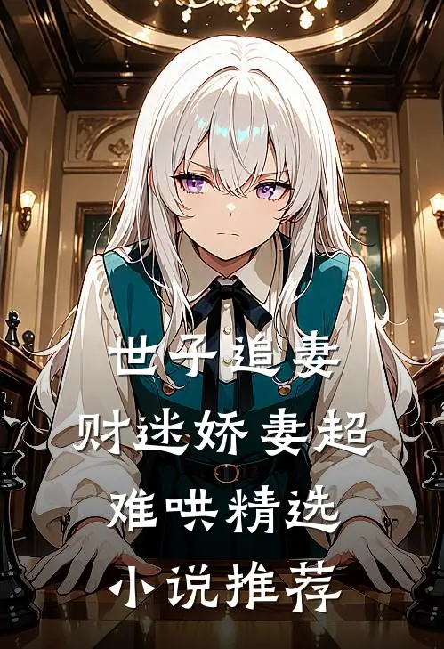 世子追妻：财迷娇妻超难哄精选小说推荐