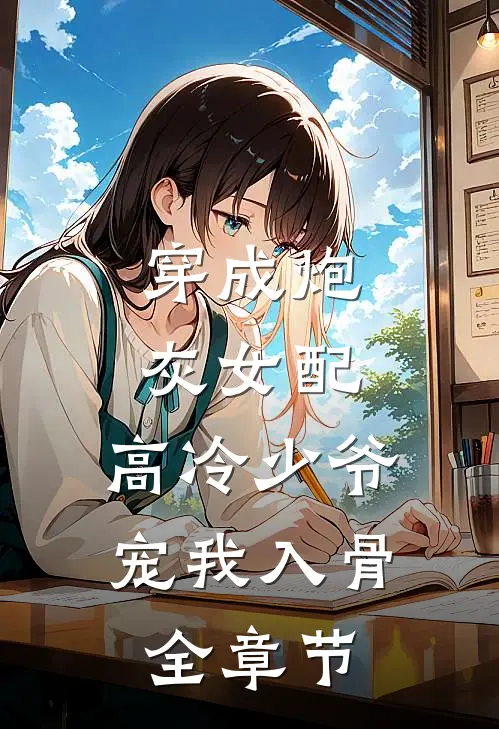 穿成炮灰女配，高冷少爷宠我入骨全章节