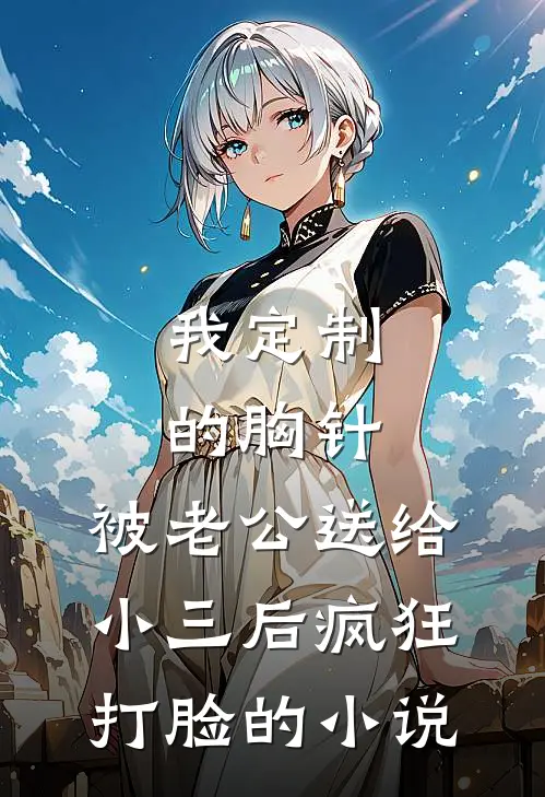 我定制的胸针，被老公送给小三后疯狂打脸的小说