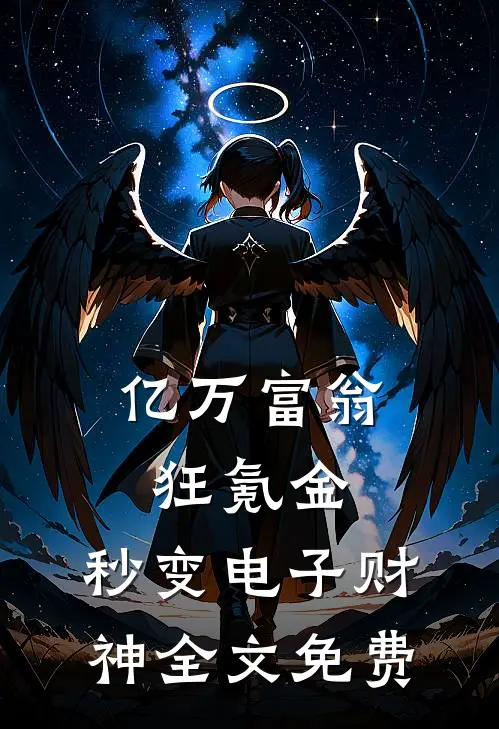 亿万富翁狂氪金，秒变电子财神全文免费