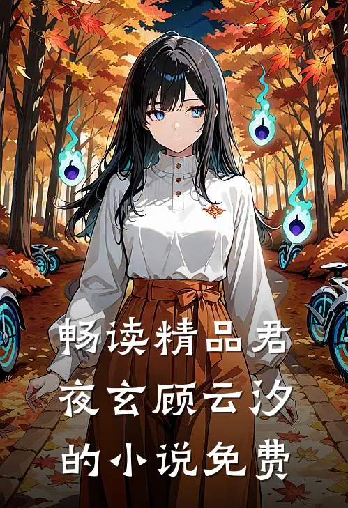 畅读精品君夜玄顾云汐的小说免费