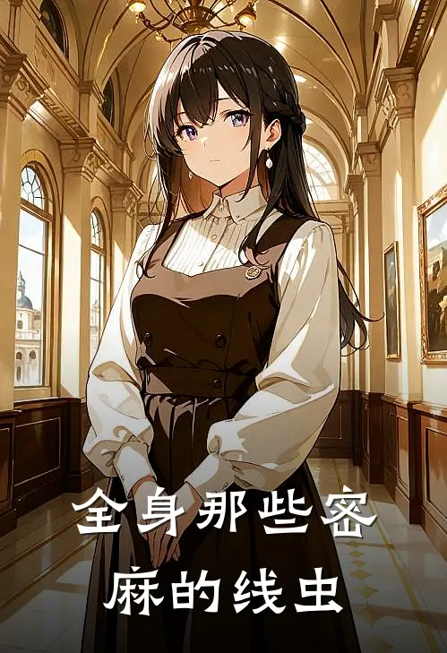 全身那些密麻的线虫