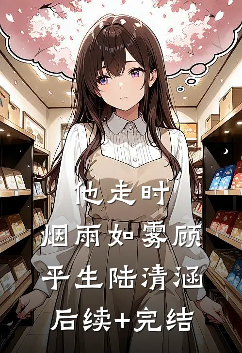 他走时，烟雨如雾顾平生陆清涵后续+完结