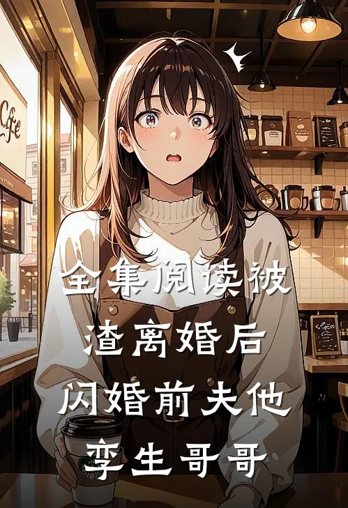 全集阅读被渣离婚后，闪婚前夫他孪生哥哥