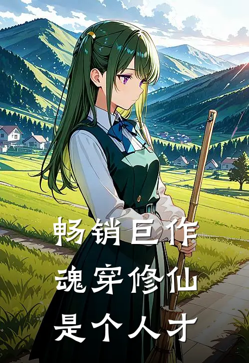 畅销巨作魂穿修仙,是个人才的