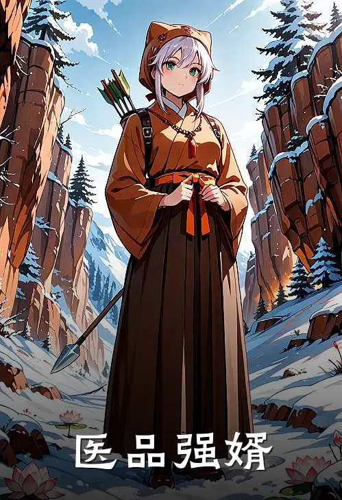 医品强婿林尘