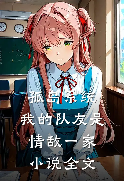 孤岛系统：我的队友是情敌一家小说全文
