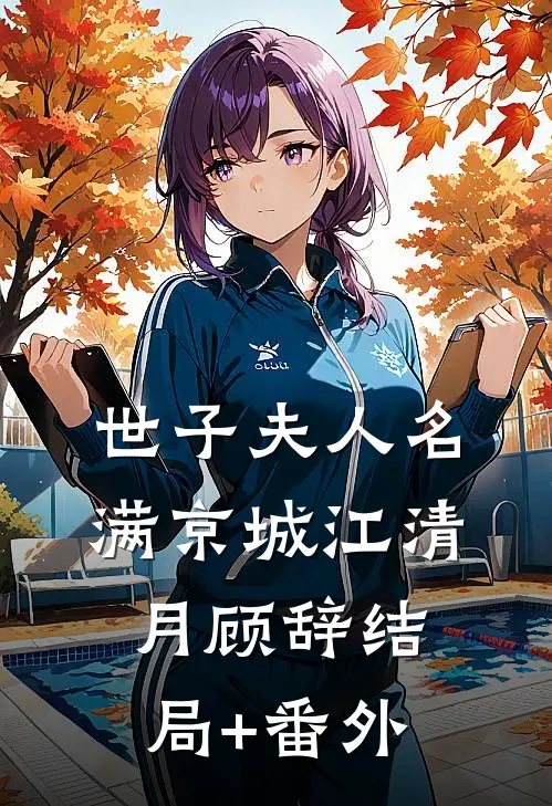 世子夫人名满京城江清月顾辞结局+番外
