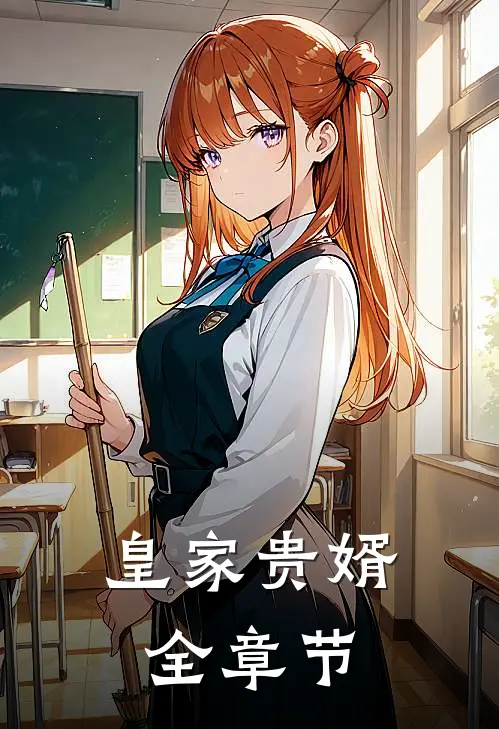 皇家贵婿全章节