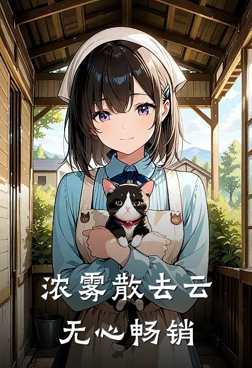 浓雾散去云无心畅销