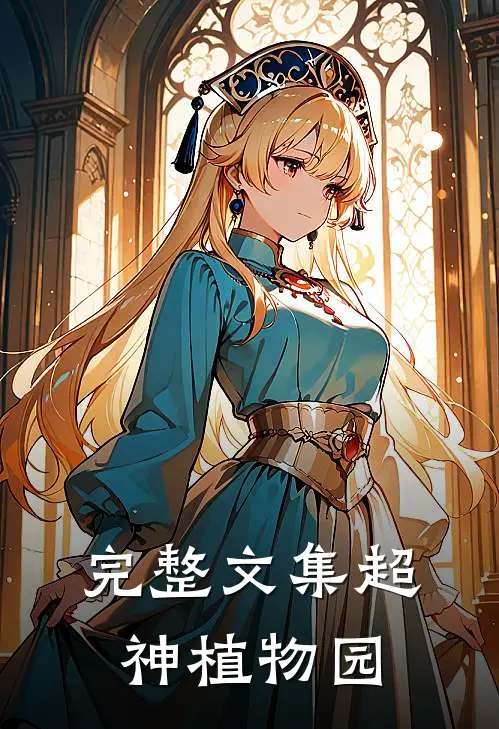 完整文集超神植物园