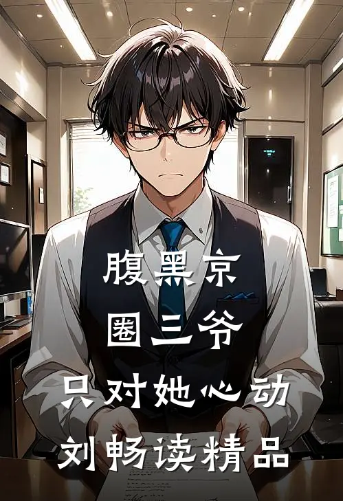 腹黑京圈三爷,只对她心动刘畅读精品