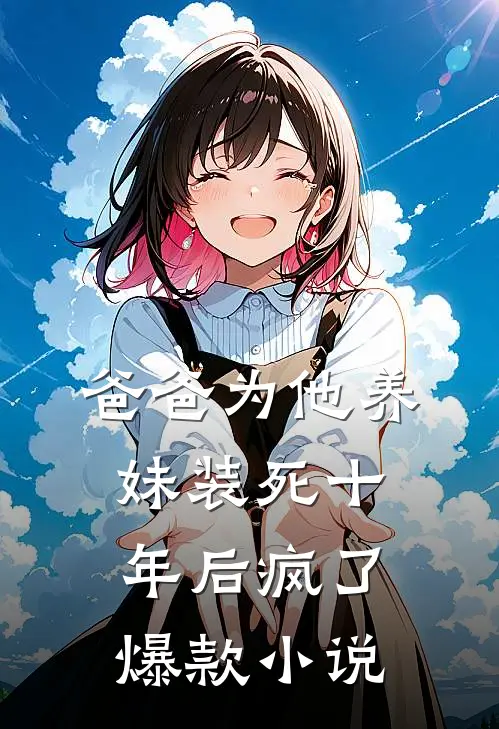 爸爸为他养妹装死十年后疯了爆款小说