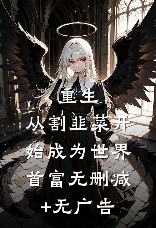 重生：从割韭菜开始成为世界首富无删减+无广告