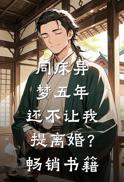 同床异梦五年，还不让我提离婚？畅销书籍