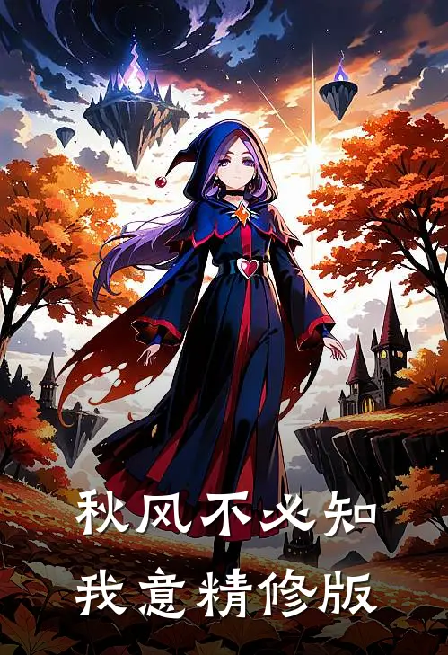 秋风不必知我意精修版