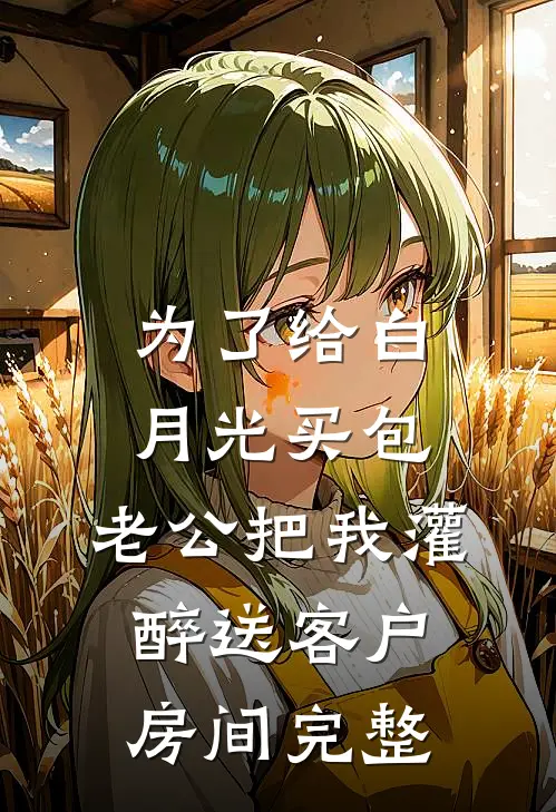为了给白月光买包，老公把我灌醉送客户房间完整