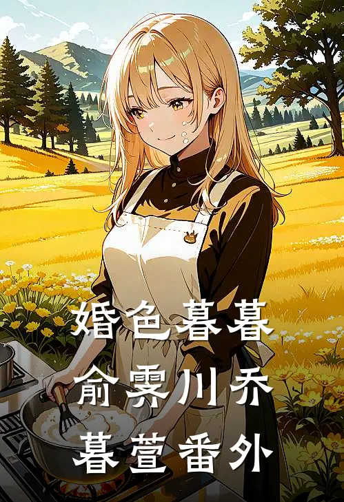 婚色暮暮俞霁川乔暮萱番外