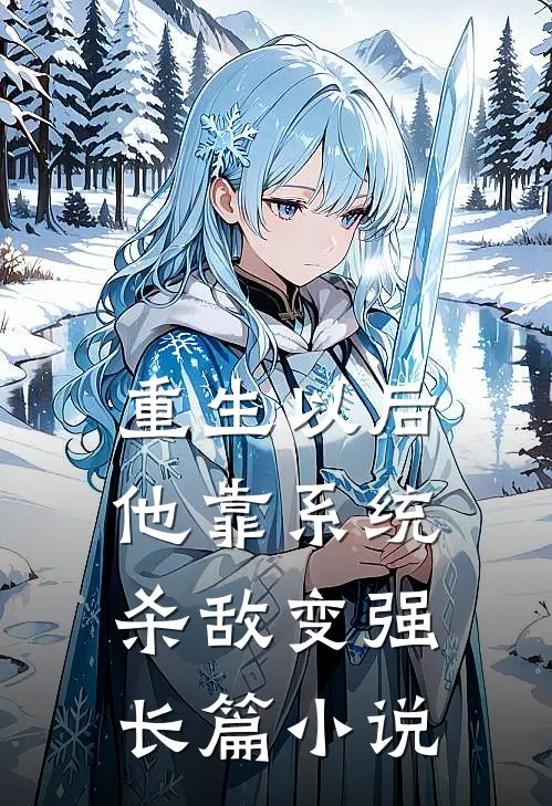 重生以后，他靠系统杀敌变强长篇小说
