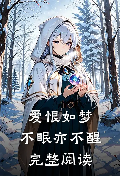 爱恨如梦,不眠亦不醒完整阅读答案