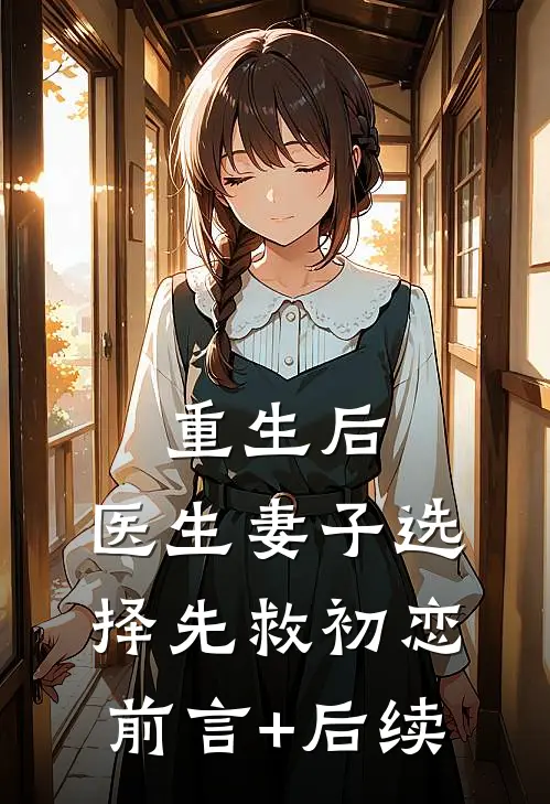 重生后，医生妻子选择先救初恋前言+后续