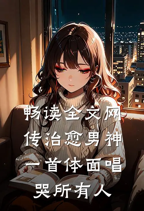 畅读全文网传治愈男神，一首体面唱哭所有人